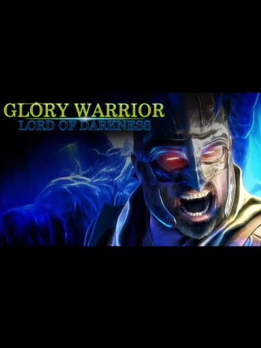 Portada de Glory Warrior: Lord of Darkness
