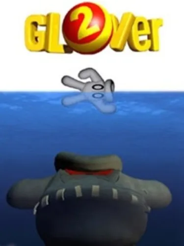 Portada de Glover 2