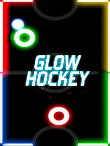 Portada de Glow Hockey