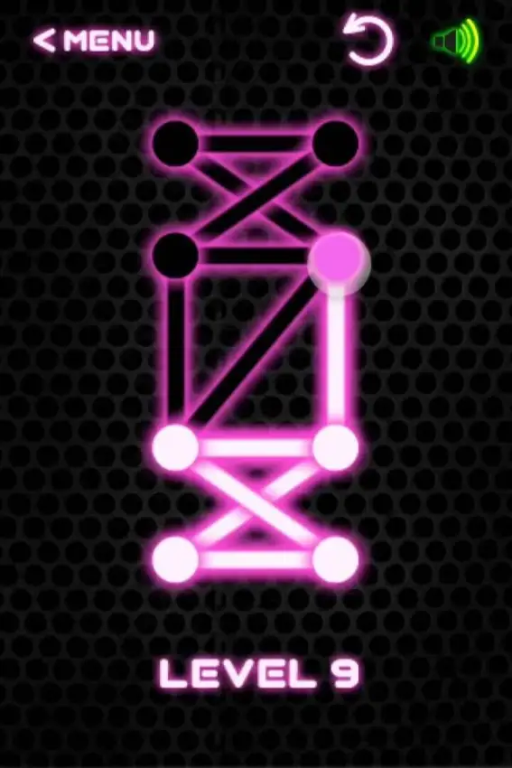 Glow Puzzle by Glosculptor