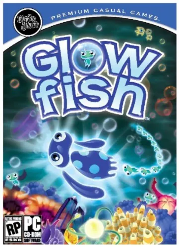 Portada de Glowfish