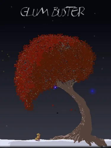 Portada de Glum Buster