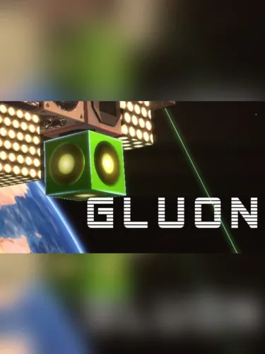 Portada de Gluon