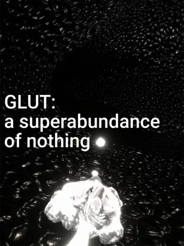 Portada de Glut: A Superabundance of Nothing