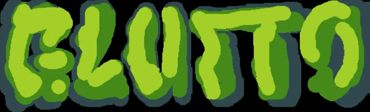 Portada de Glutto, the Eater of Worlds