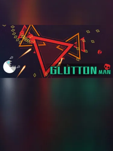 Portada de Glutton Man