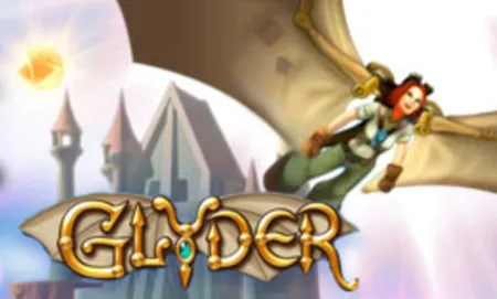 Portada de Glyder