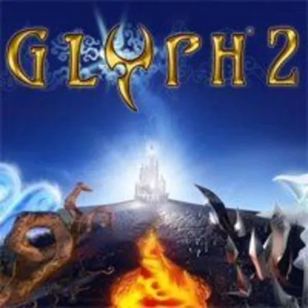 Portada de Glyph 2