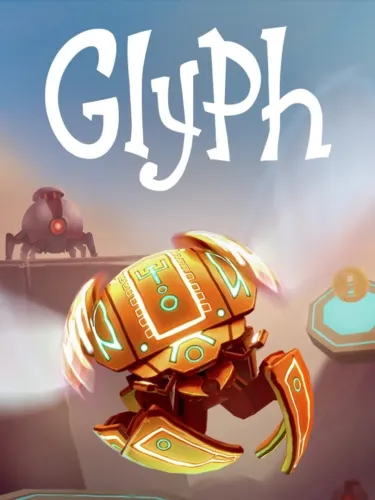 Portada de Glyph