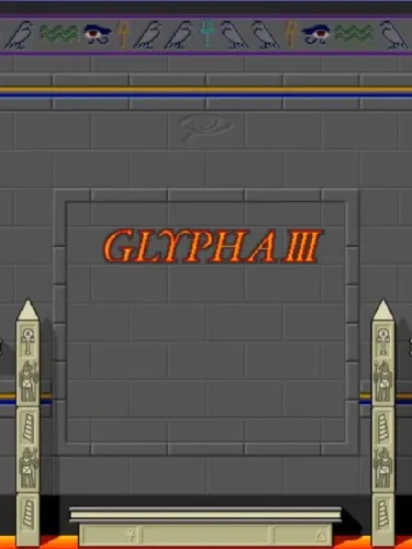 Portada de Glypha III