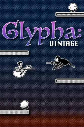 Portada de Glypha: Vintage
