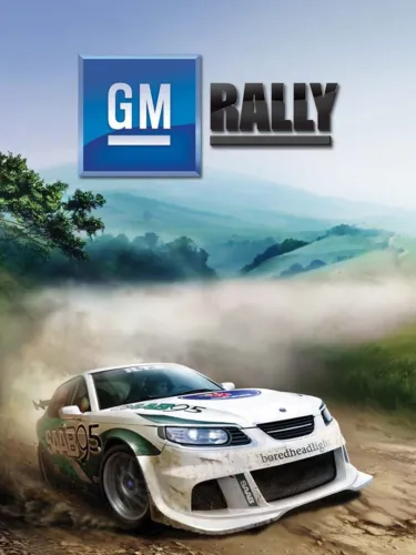Portada de GM Rally