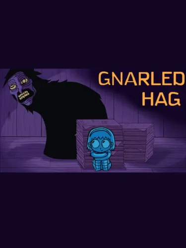 Portada de Gnarled Hag