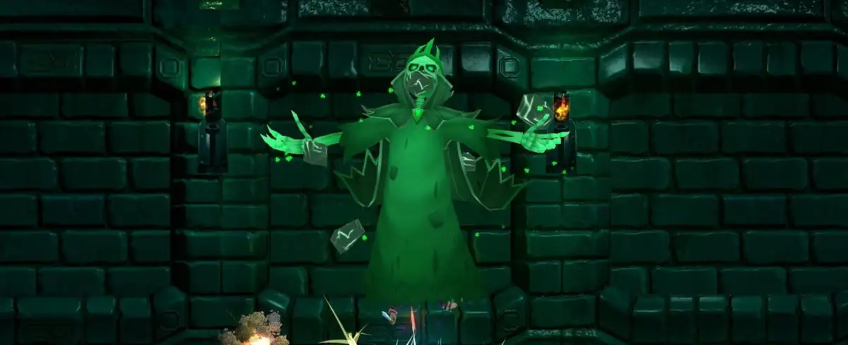 Gnarltoof’s Revenge