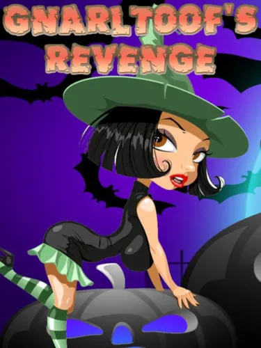 Portada de Gnarltoof’s Revenge