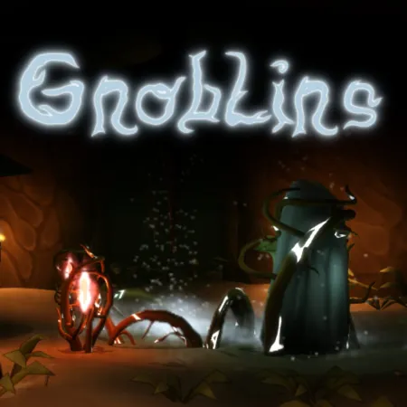 Portada de Gnoblins