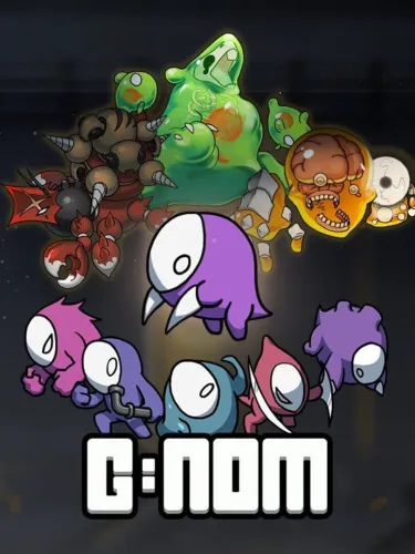 Portada de G:nom