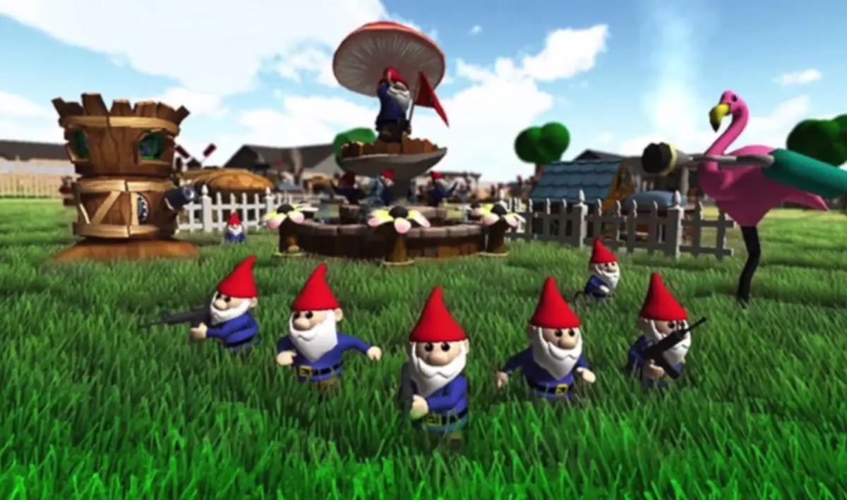 Gnomageddon