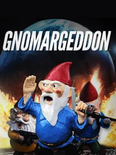 Portada de Gnomageddon