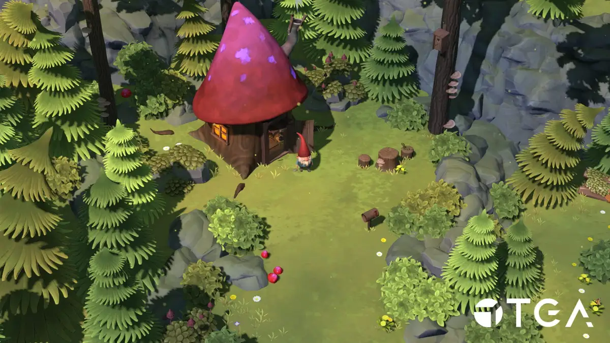 Portada de Gnome Gname