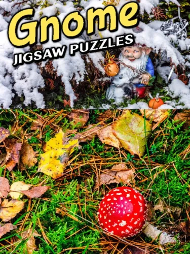 Portada de Gnome: Jigsaw Puzzles
