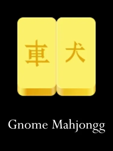 Portada de Gnome Mahjongg