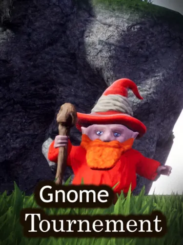 Portada de Gnome Tournament