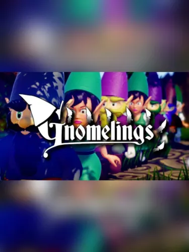 Portada de Gnomelings: Migration