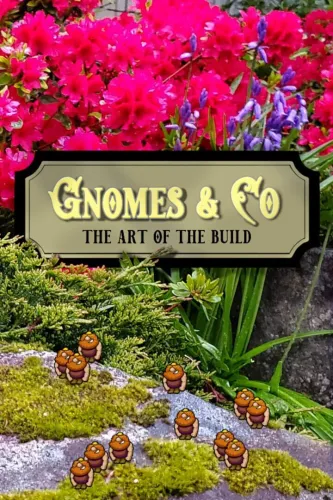 Portada de Gnomes And Co: The Art of the Build