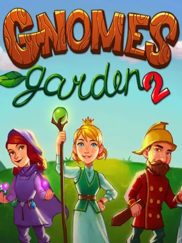 Portada de Gnomes Garden 2