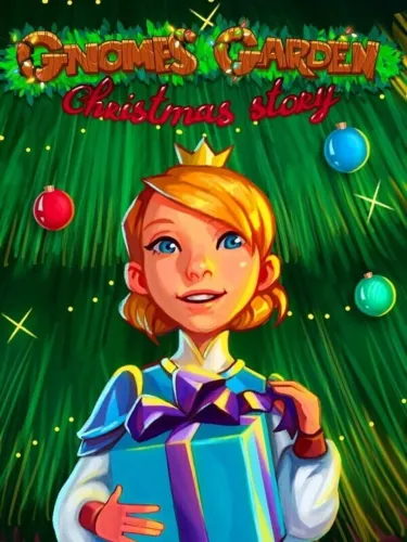 Portada de Gnomes Garden: Christmas Story