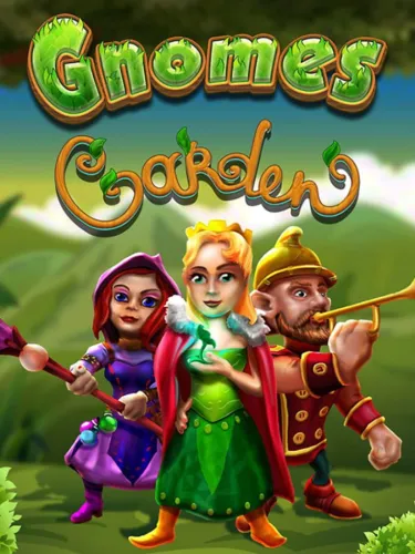 Portada de Gnomes Garden