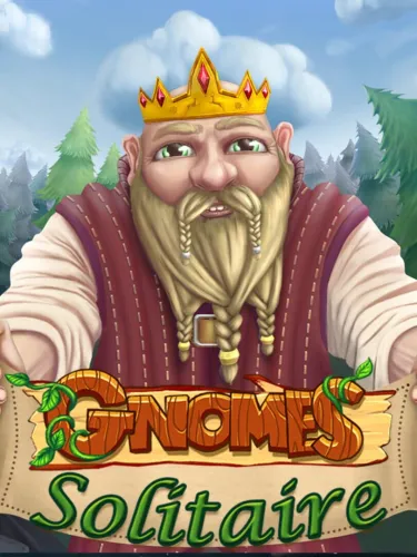 Portada de Gnomes Solitaire
