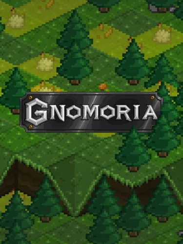 Portada de Gnomoria