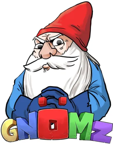Portada de Gnomz