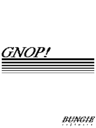 Portada de Gnop!