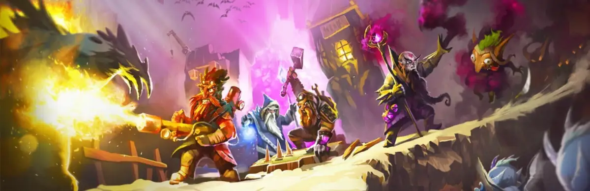 Gnumz: Masters of Defense