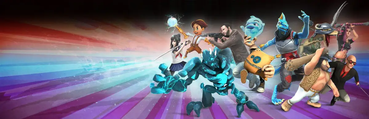 Go All Out: Free to Play