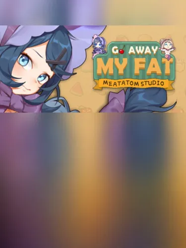 Portada de Go Away My Fat