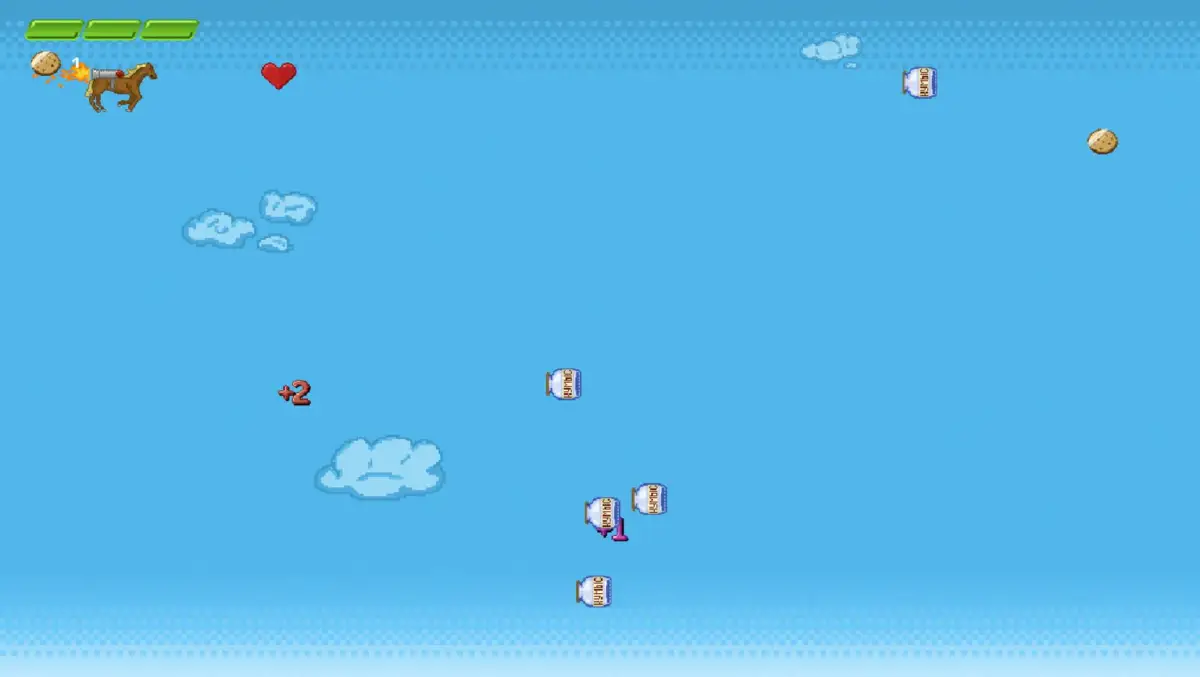 Go Away, There’s Kumis Over There!