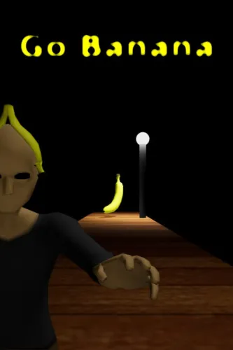 Portada de Go Banana