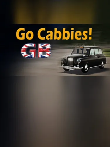 Portada de Go Cabbies!GB