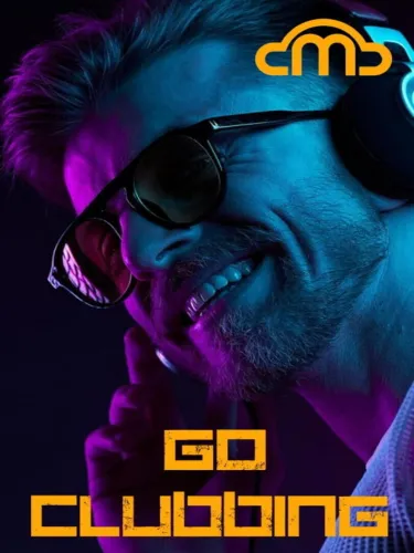 Portada de Go Clubbing