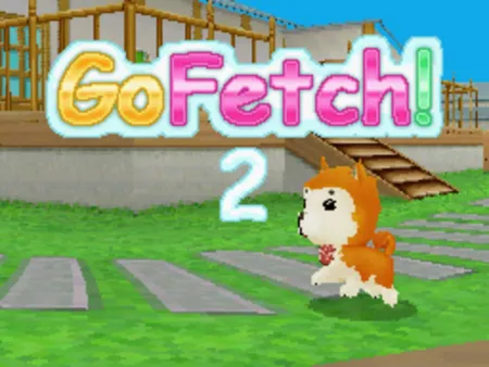 Portada de Go Fetch! 2