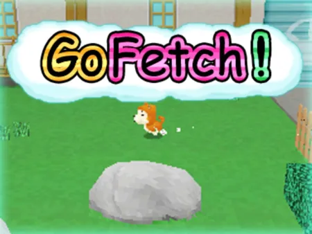 Portada de Go Fetch!