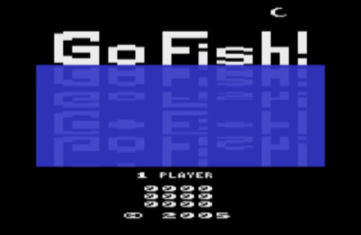 Go Fish!
