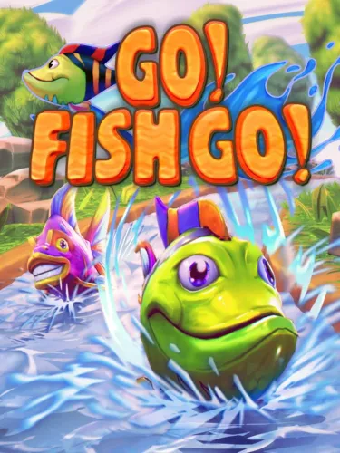 Portada de Go! Fish Go!