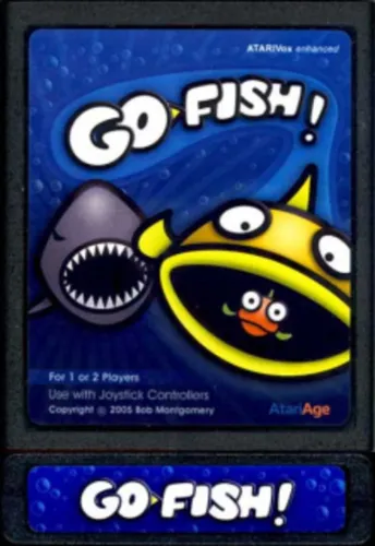 Portada de Go Fish!
