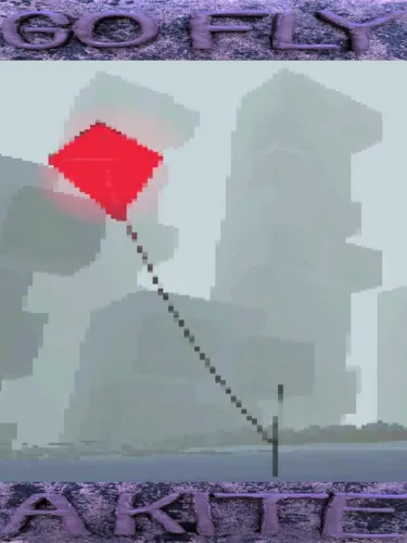 Portada de Go Fly a Kite