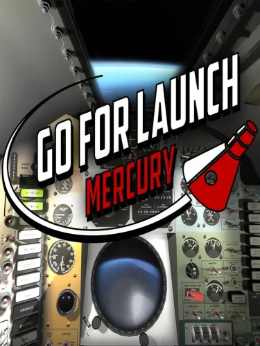 Portada de Go For Launch: Mercury